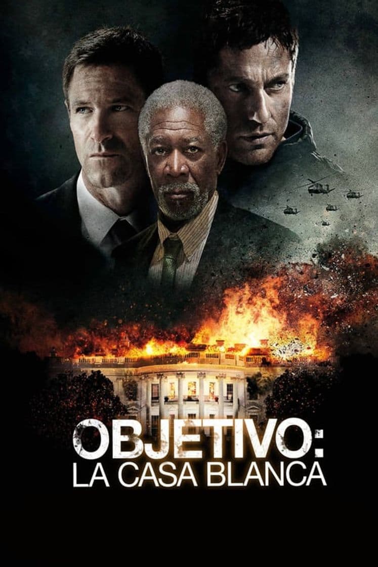 Movie Olympus Has Fallen