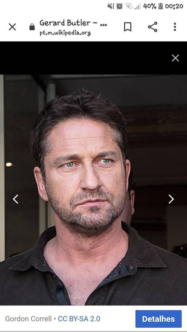 Movie Gerard Butler