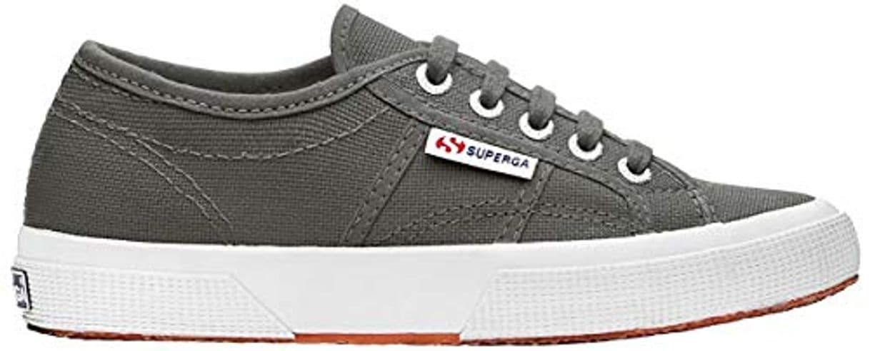 Moda Superga 2750 COTU Classic, Zapatillas Unisex, Gris