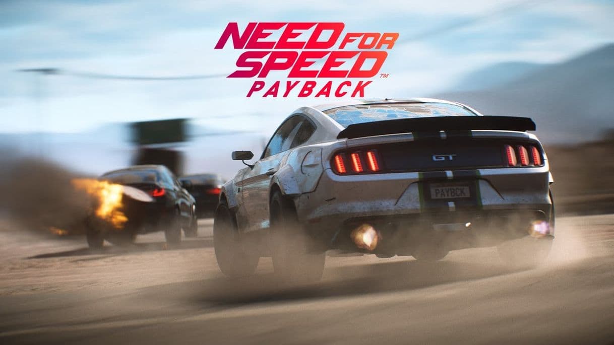 Videojuegos Need For Speed: Payback