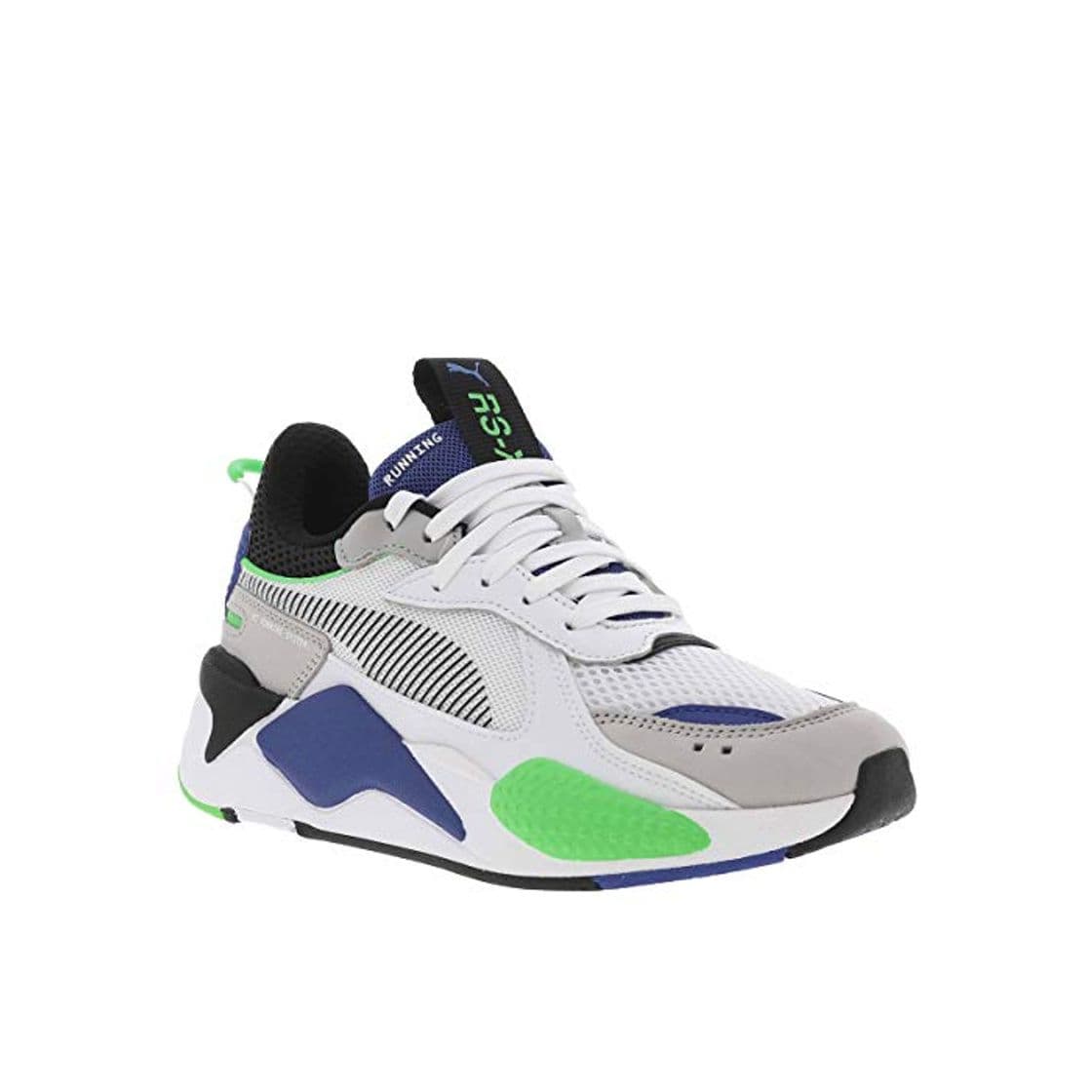 Fashion PUMA RS-X Toys Hombres Blanco