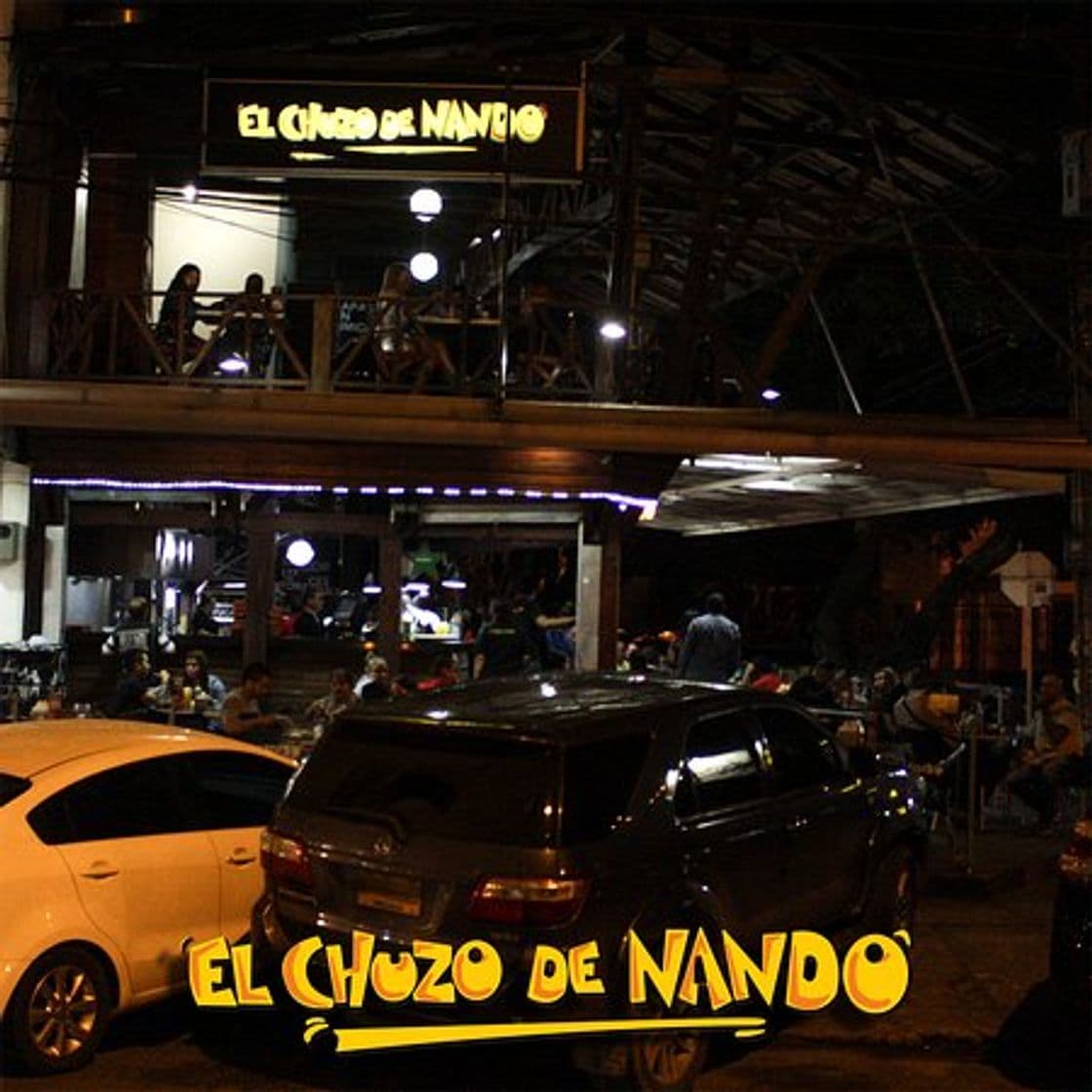 Restaurants EL CHUZO DE NANDO