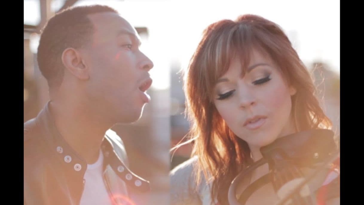 Music All Of Me - John Legend & Lindsey Stirling - YouTube