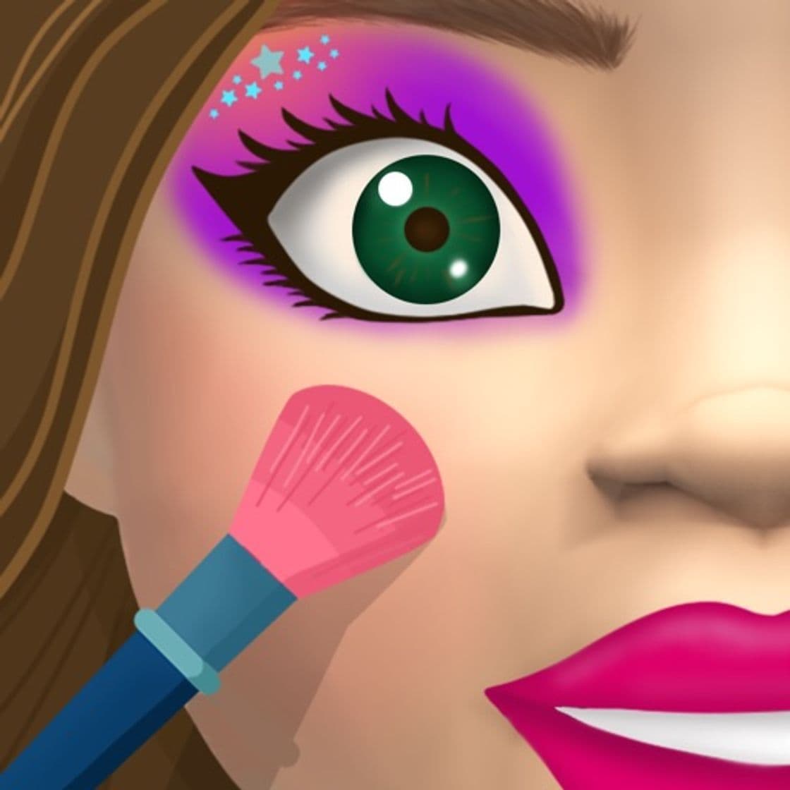 App Perfect Makeup 3D