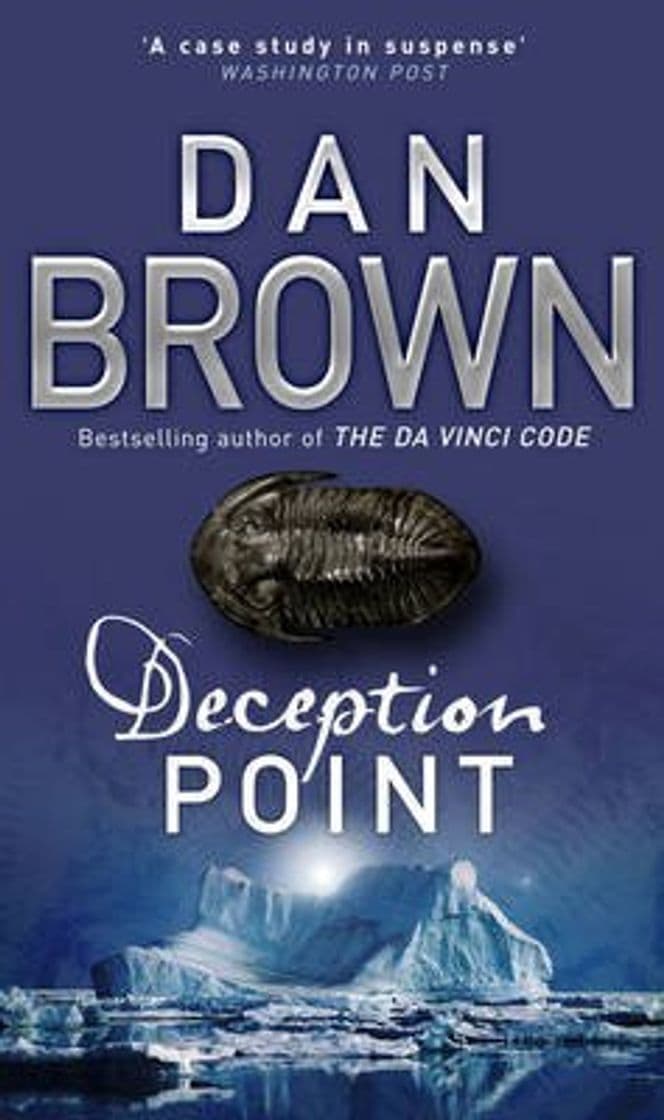 Book [Deception Point]