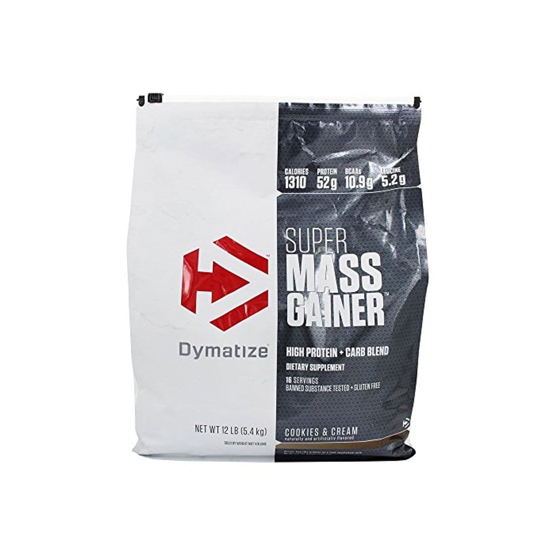 Producto Dymatize Super Mass Gainer - 5