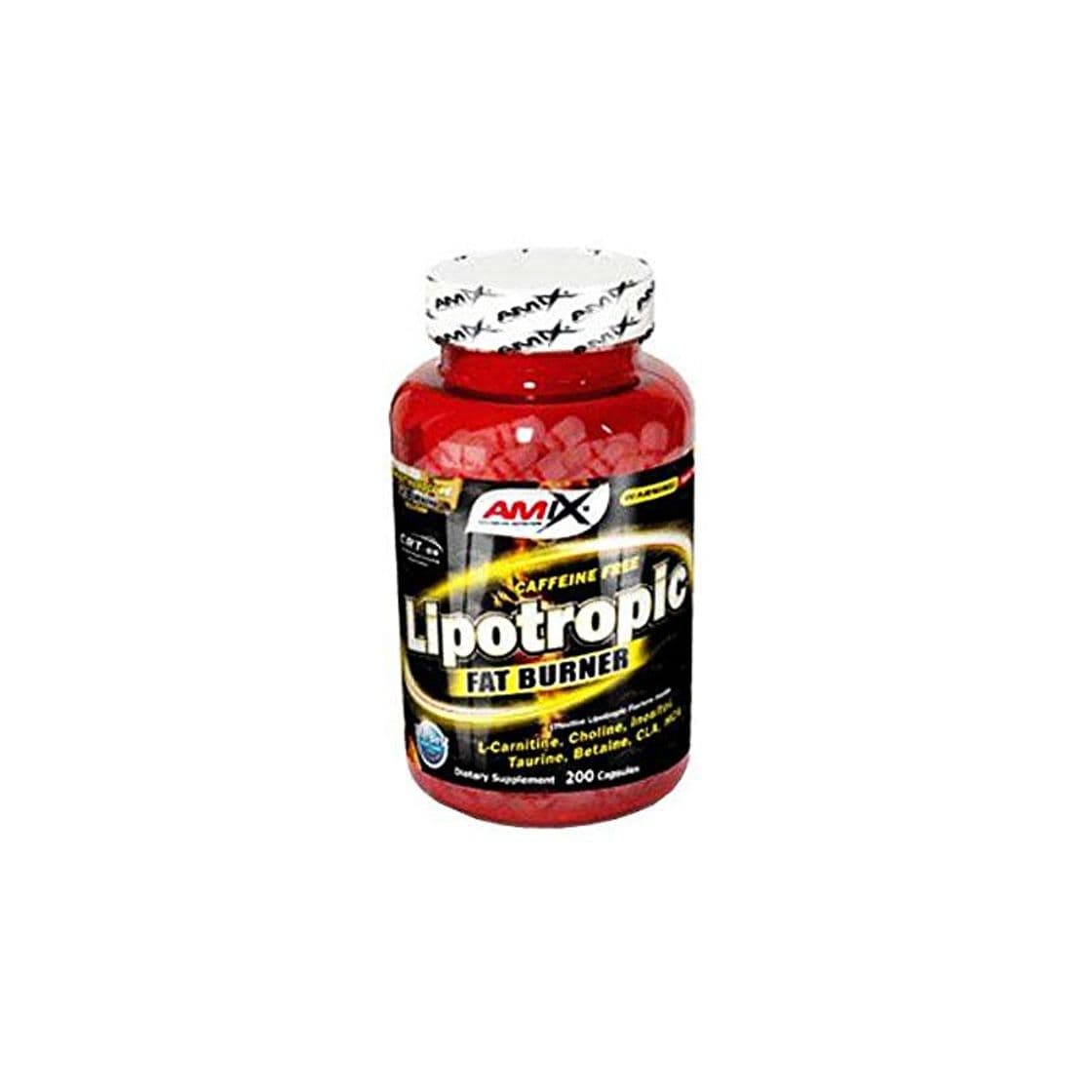 Product AMIX Lipotropic Fat Burner