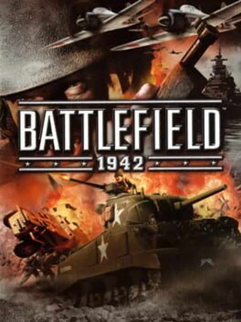 Videogames Battlefield 1942