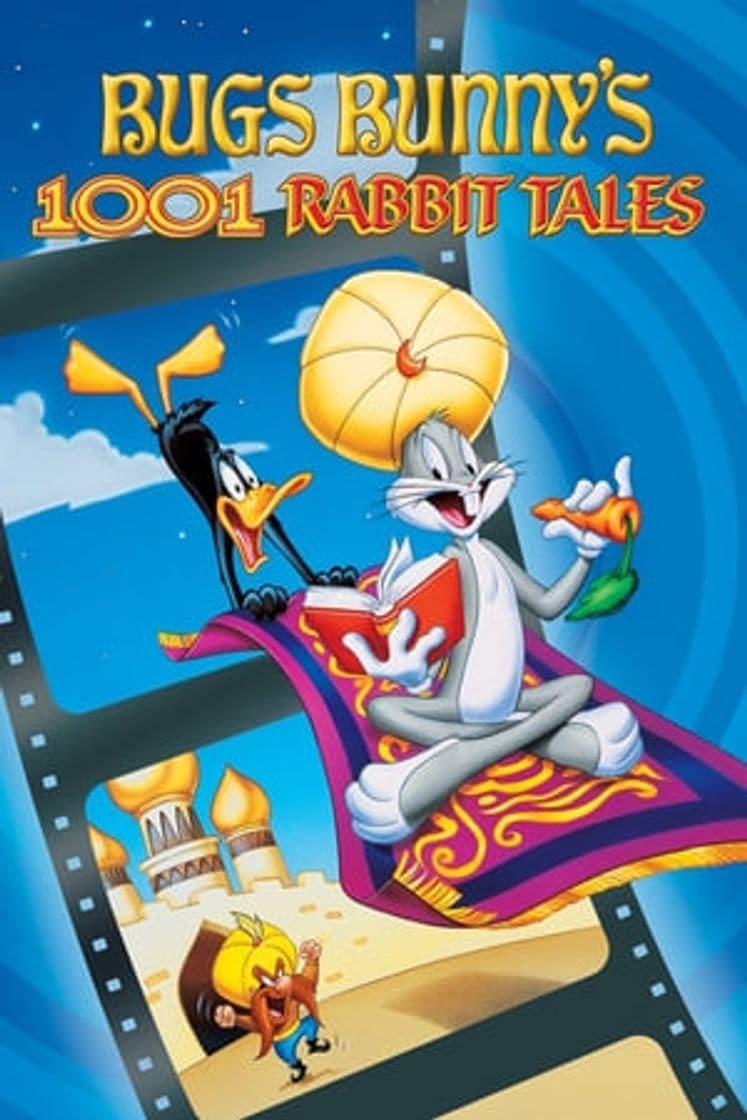 Movie Bugs Bunny's 3rd Movie: 1001 Rabbit Tales