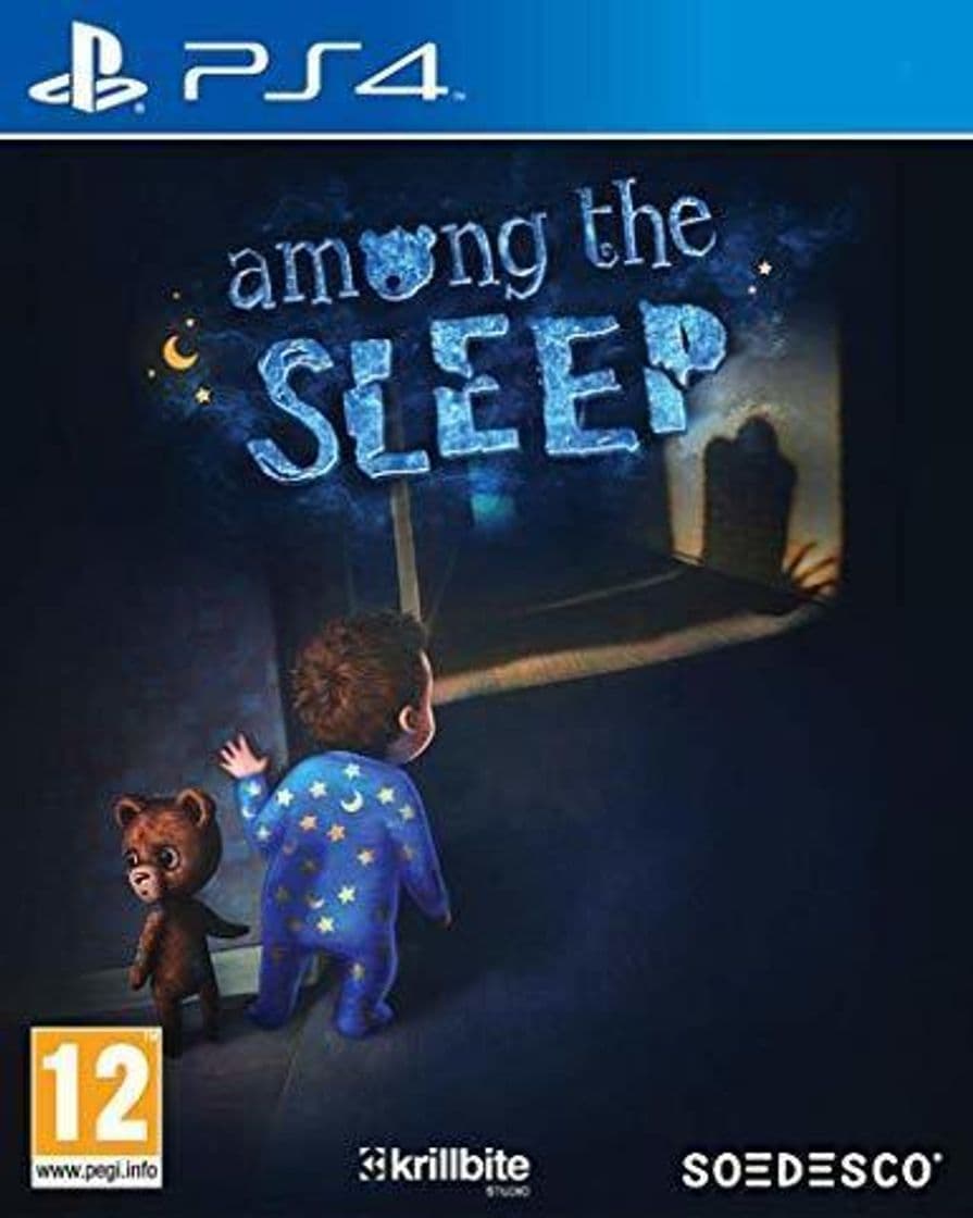 Videogames Among the Sleep