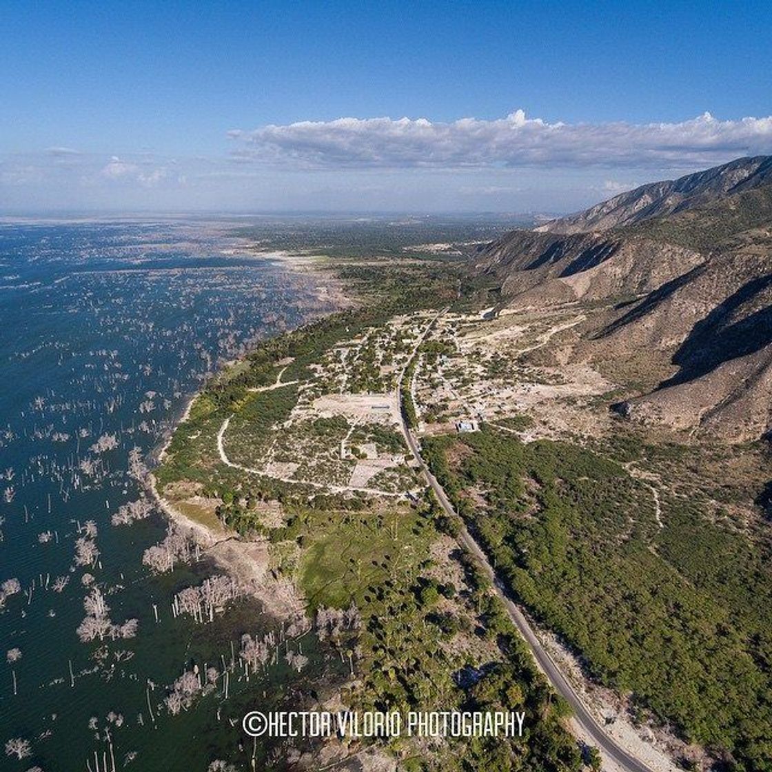 Place Parque Nacional Lago Enriquillo