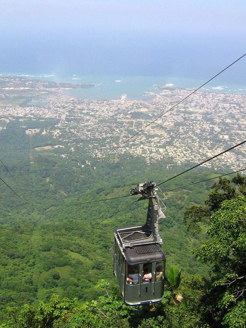 Place Teleférico de Puerto Plata