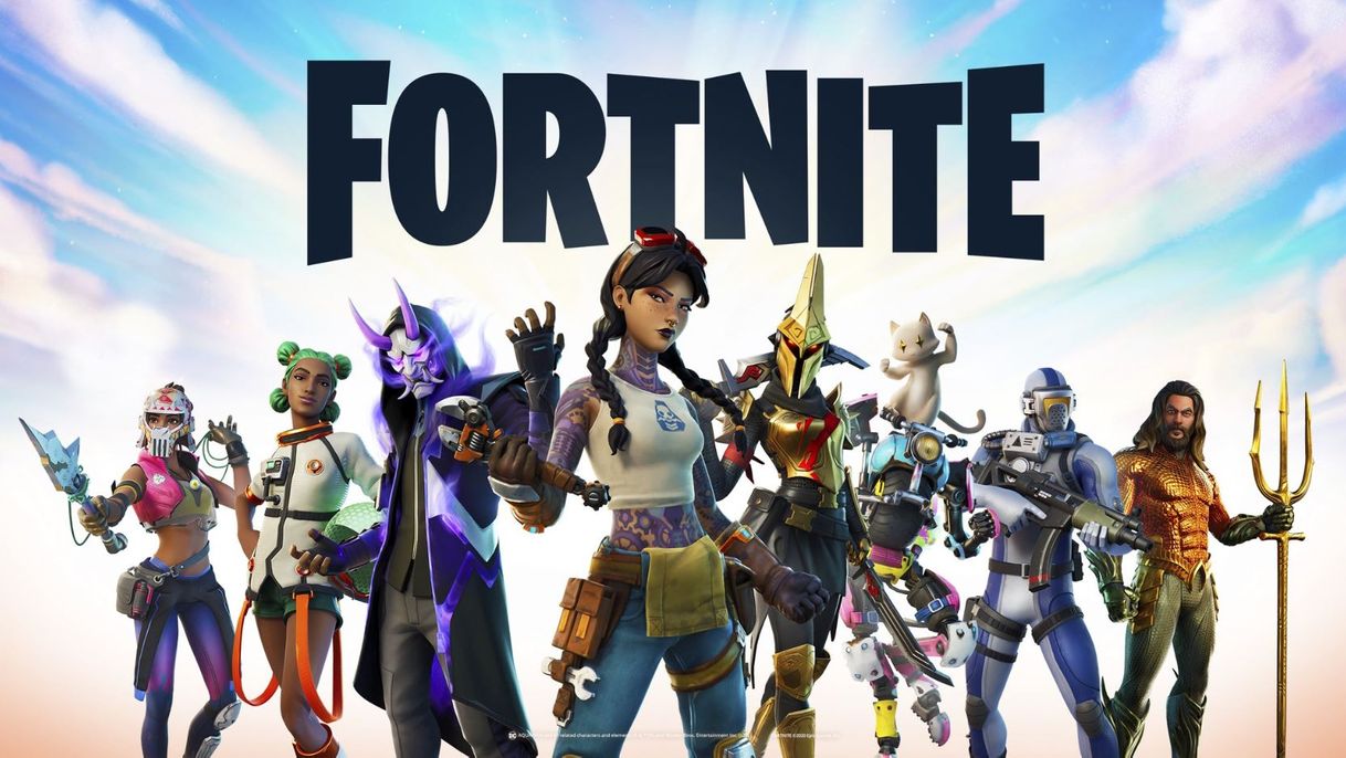 Videogames Fortnite: Season 3