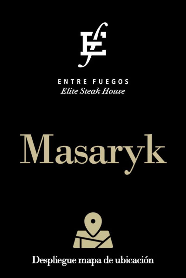 Restaurants Entre Fuegos Masaryk