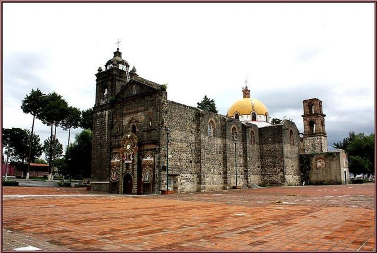 Place San Esteban Tizatlán