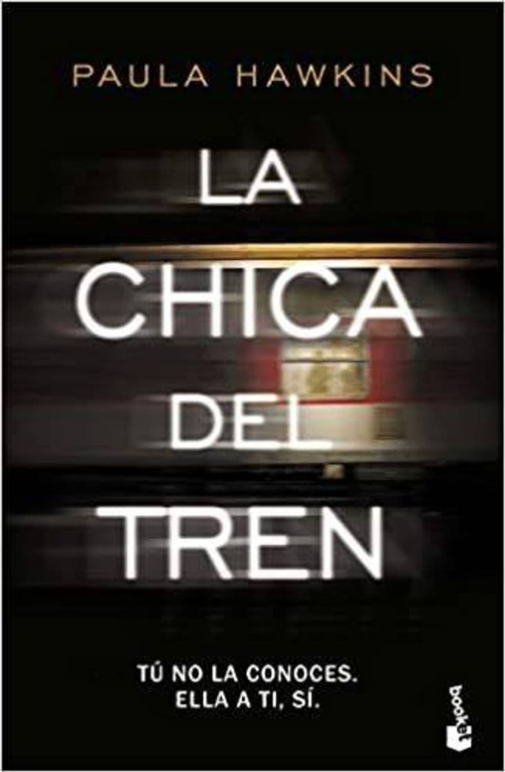 Book La chica del tren (Colección especial 2017)