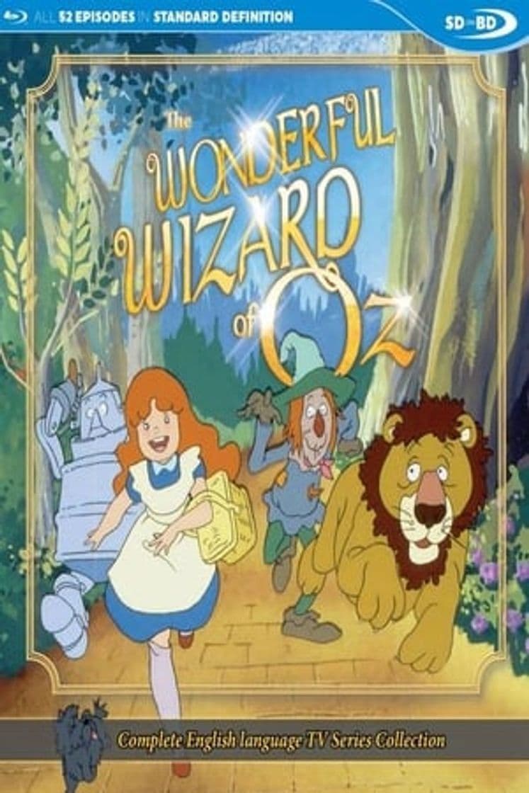 Serie The Wonderful Wizard of Oz