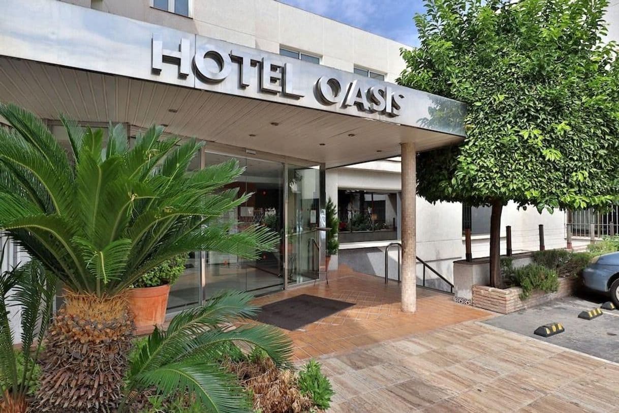 Place Hotel Oasis