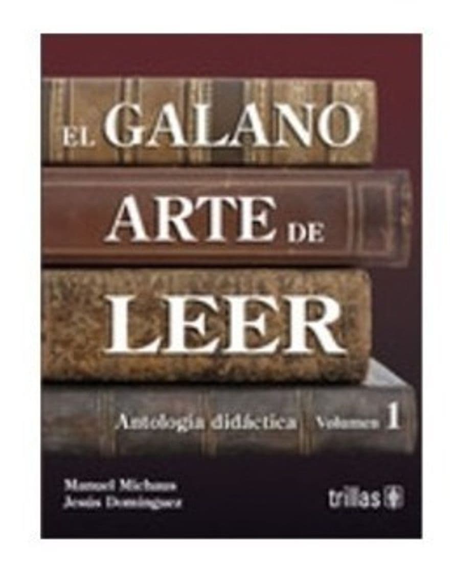 Libro El Galano Arte De Leer Volumen 1