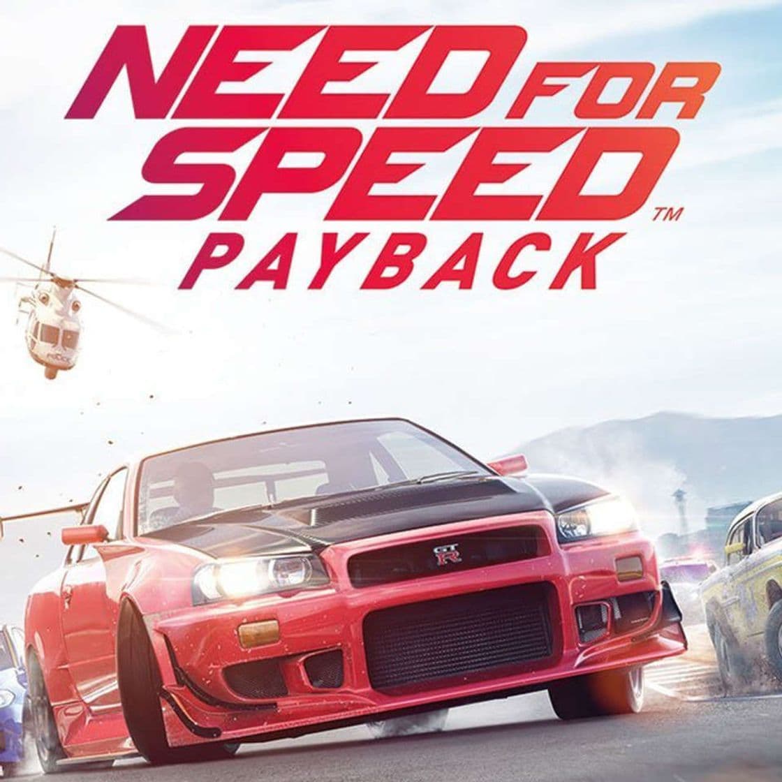 Videojuegos Need For Speed: Payback