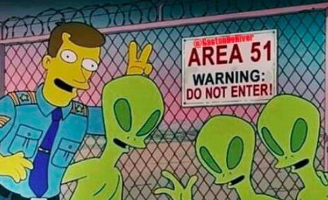 Place Area 51 Power