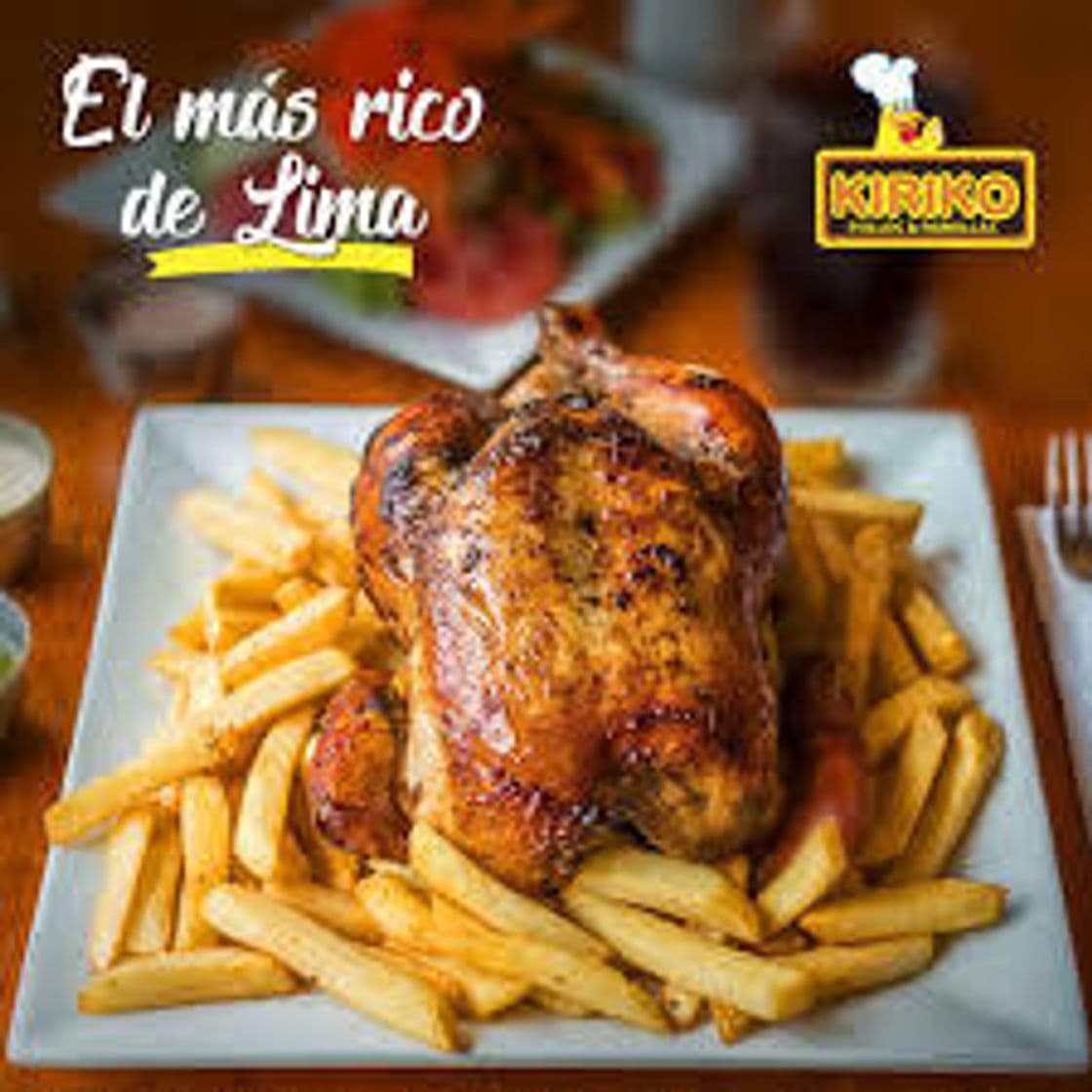 Restaurantes Kiriko Pollo Y Parrilla - Surco