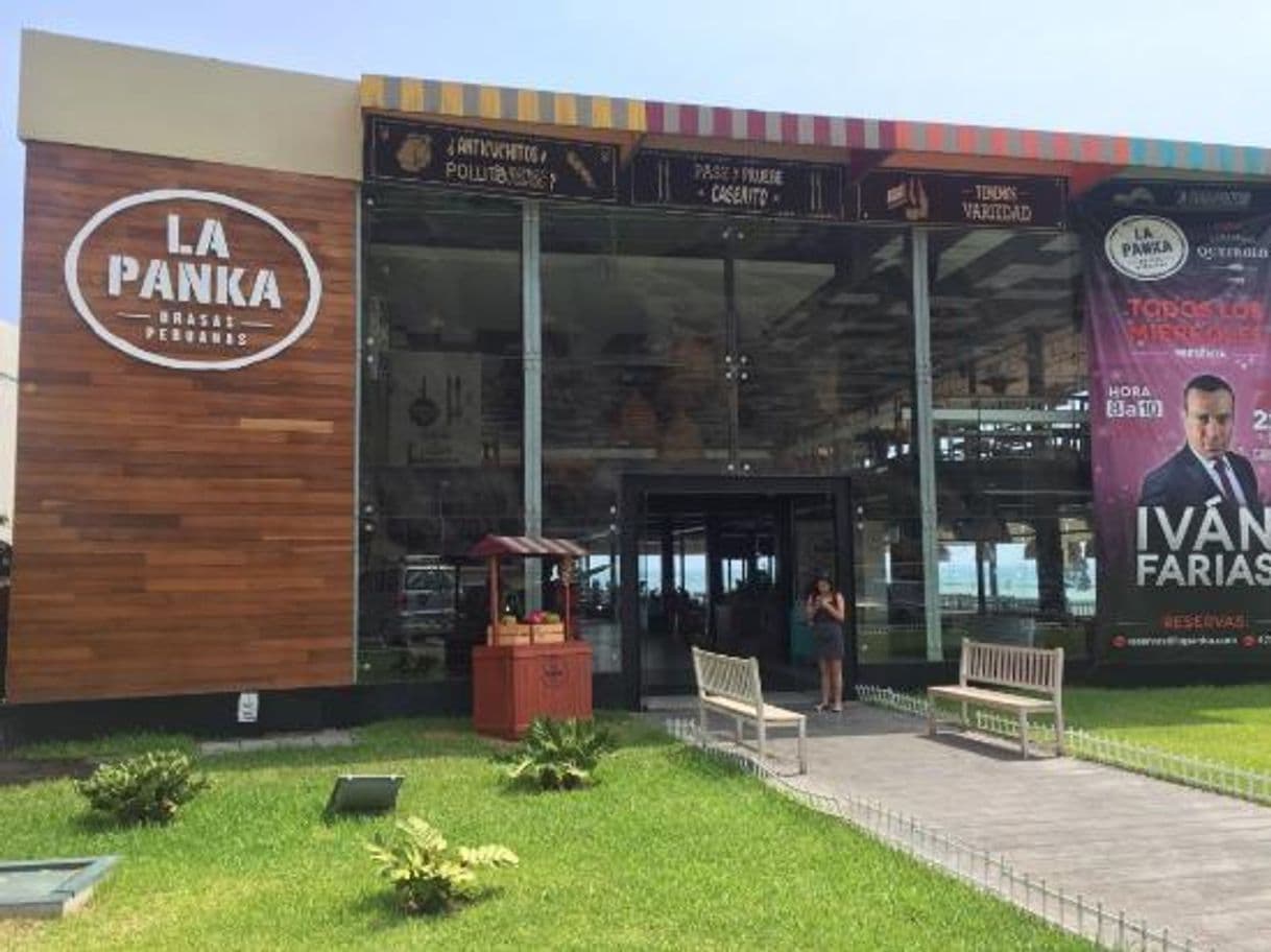 Restaurants La Panka