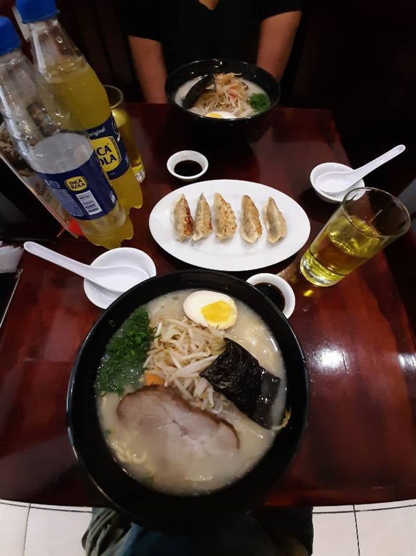 Restaurantes Tokio Ramen Perú