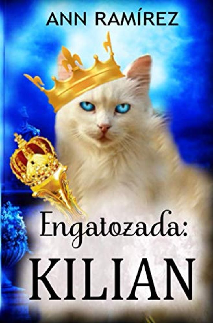 Book Engatozada: Kilian