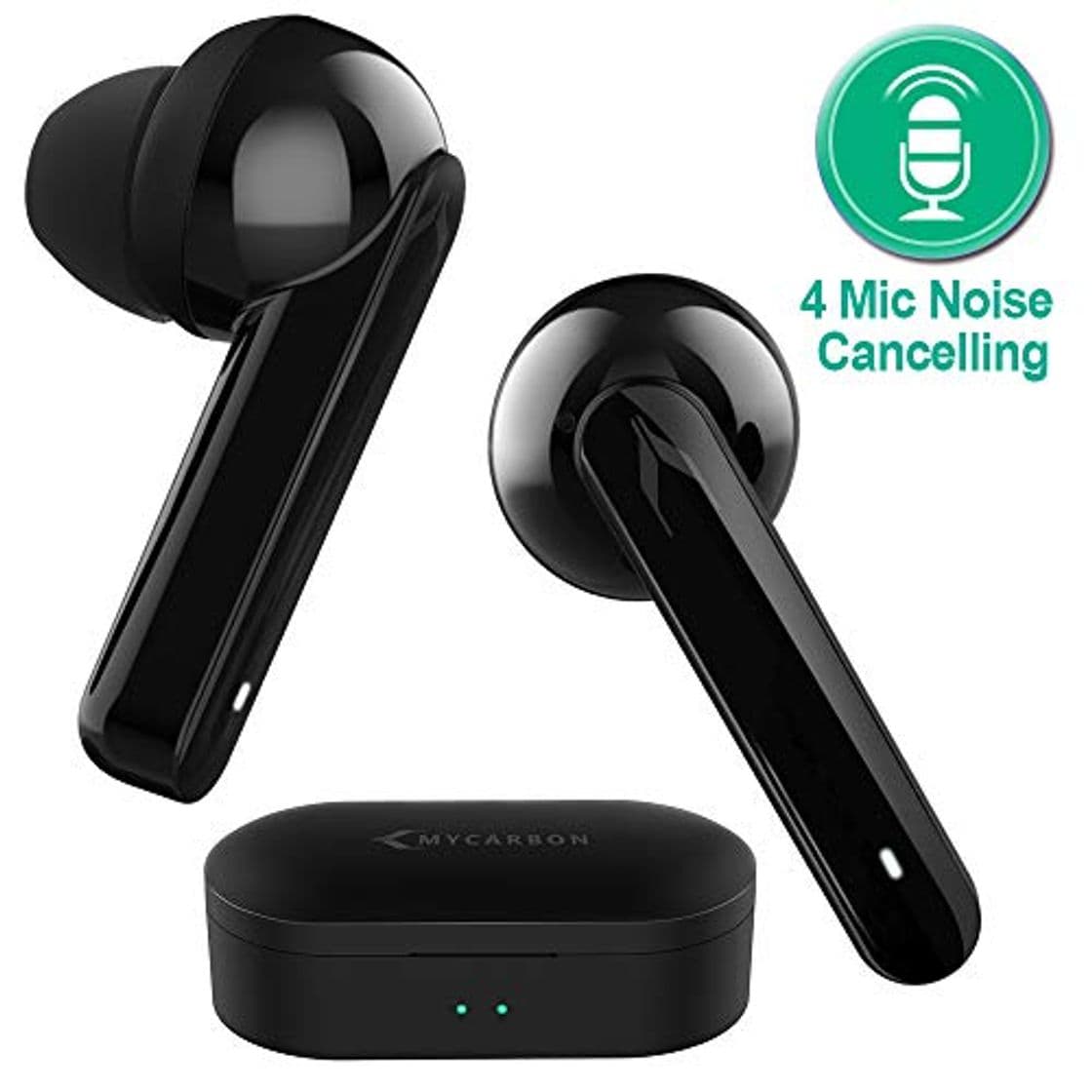 Producto Auriculares Inalámblicos MYCARBON T3 Auriculares Bluetooth 5