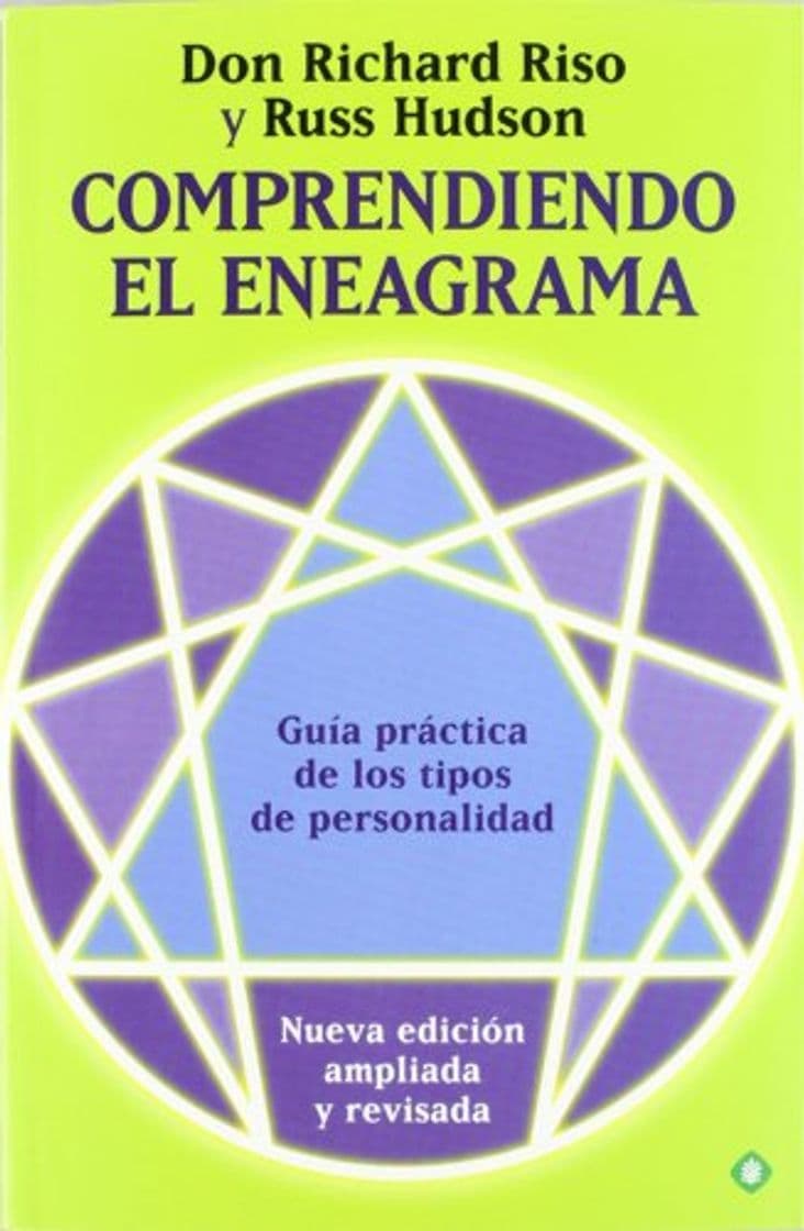 Book Comprendiendo El Eneagrama