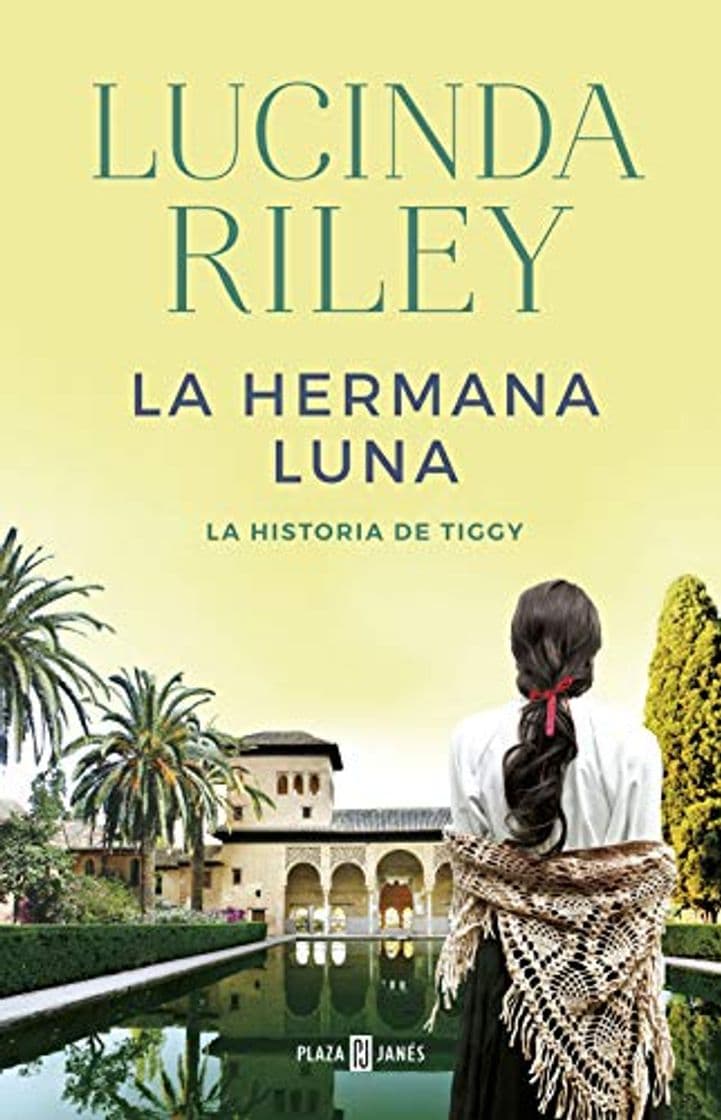 Libro La hermana luna