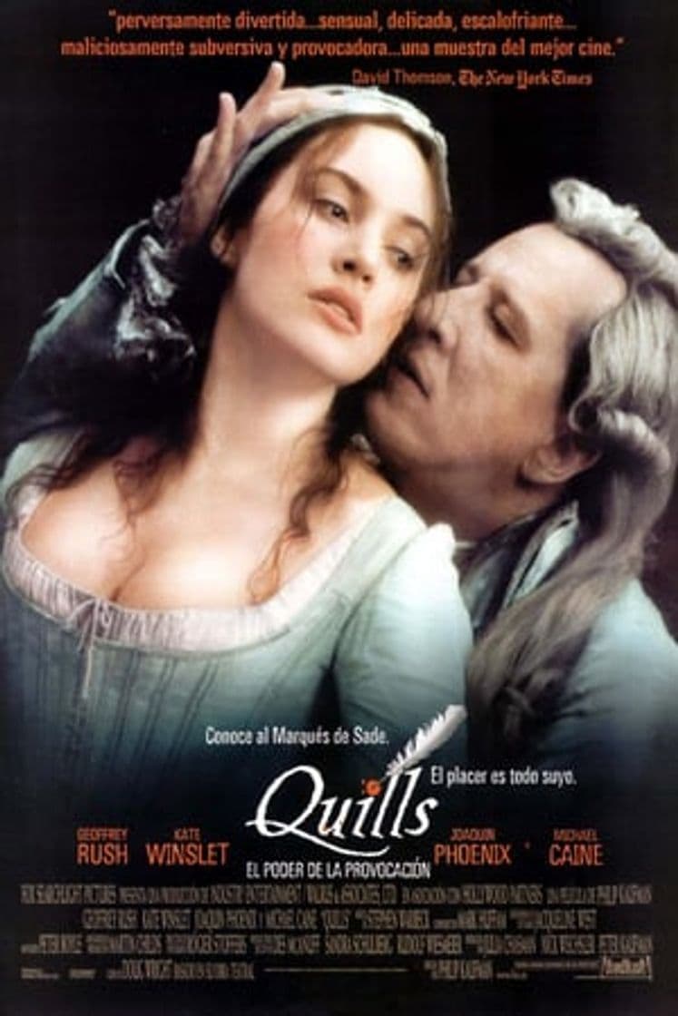 Película Quills