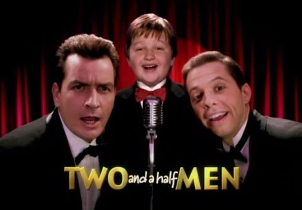 Serie Two and a Half Men