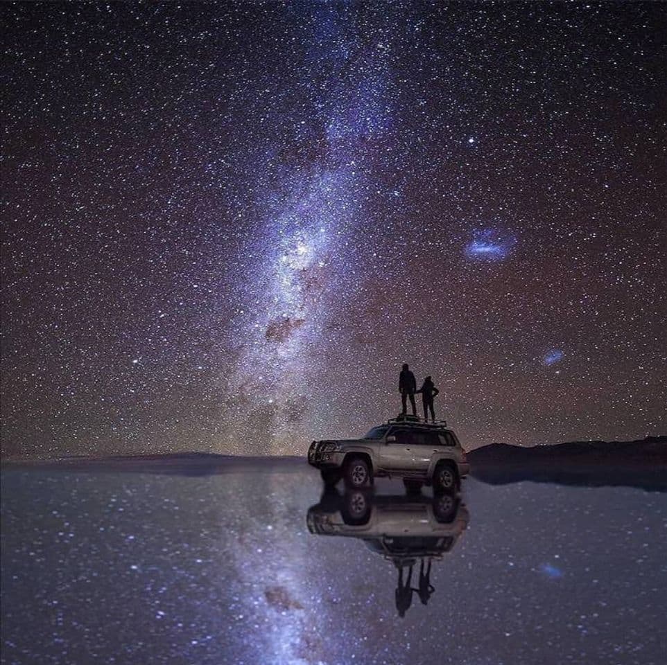 Lugar Salar de Uyuni Tours