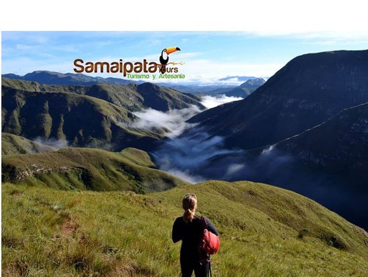 Lugar Samaipata Tours, Turismo y Artesanía