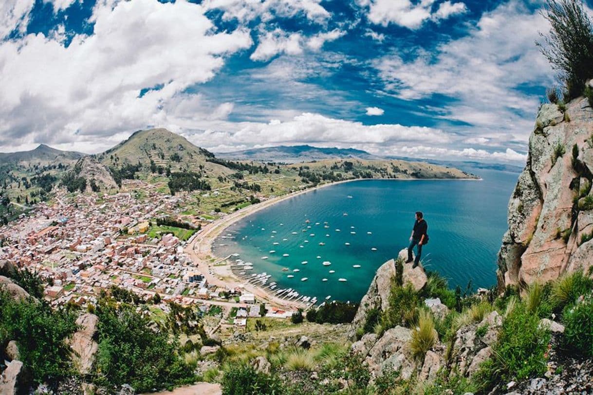 Lugar Copacabana