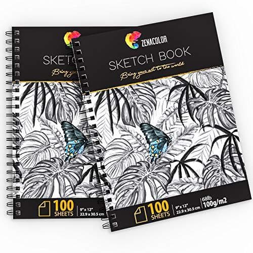 Producto Pack de 2 x Bloc de Dibujo Profesional, A4