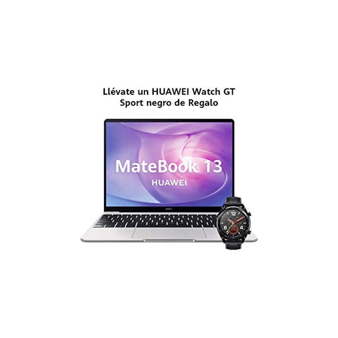 Product Huawei Matebook 13 2020 - Ordenador portátil Ultrafino táctil 13" 2K