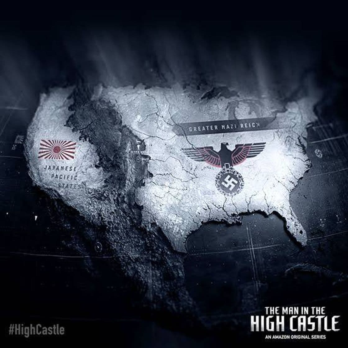 Serie The Man in the High Castle