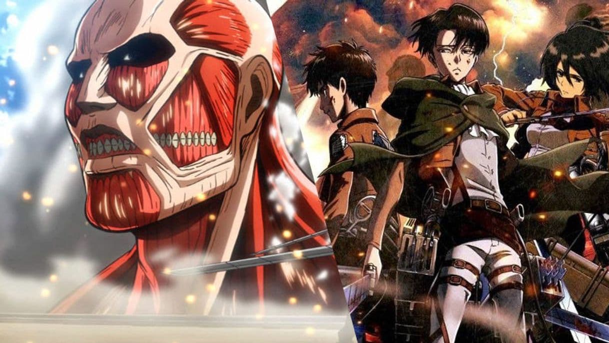 Fashion Shingeki no Kyojin 4 Trailer Oficial Subtitulado Español - YouTube