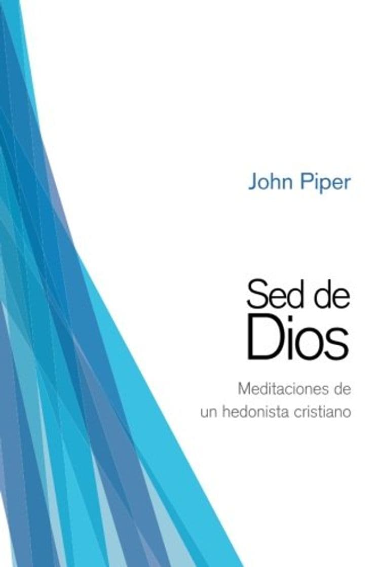 Book Sed de Dios