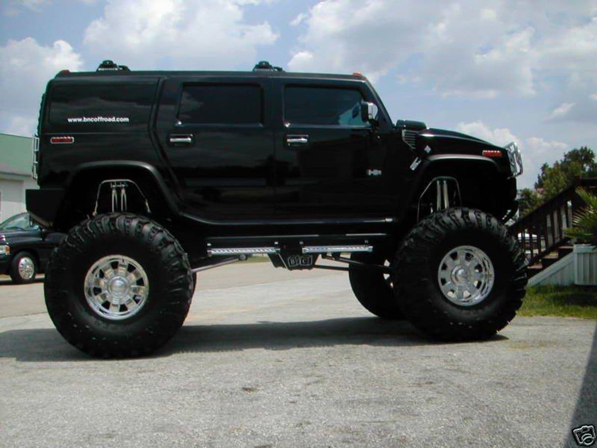 Fashion Hummer