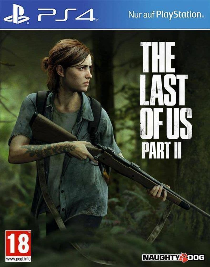 Videogames The Last of Us Part II