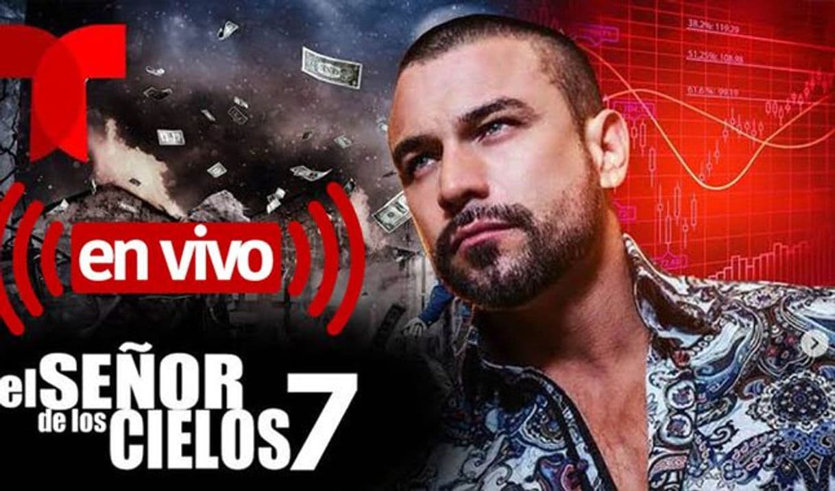 Serie Capítulos Completos de El Señor de los Cielos 7 - Telemundo