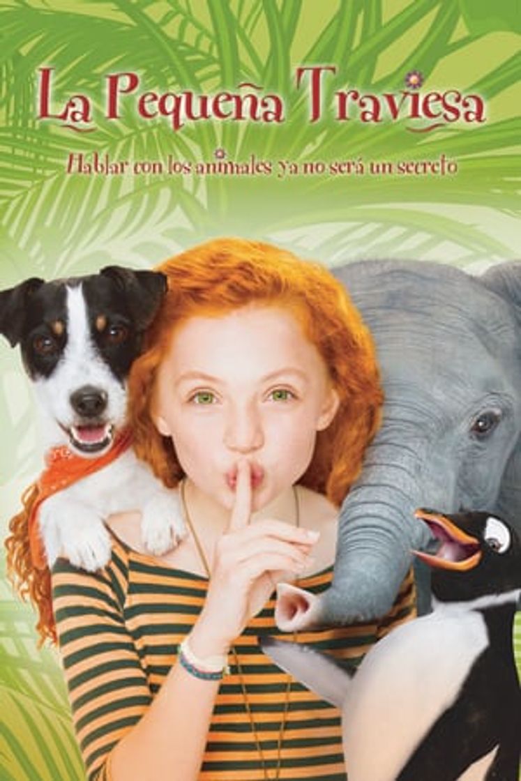 Película Little Miss Dolittle