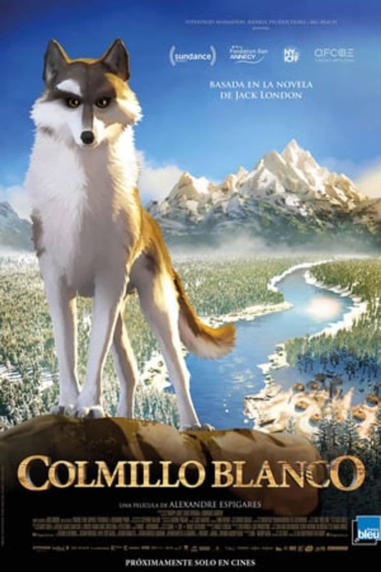 Película White Fang