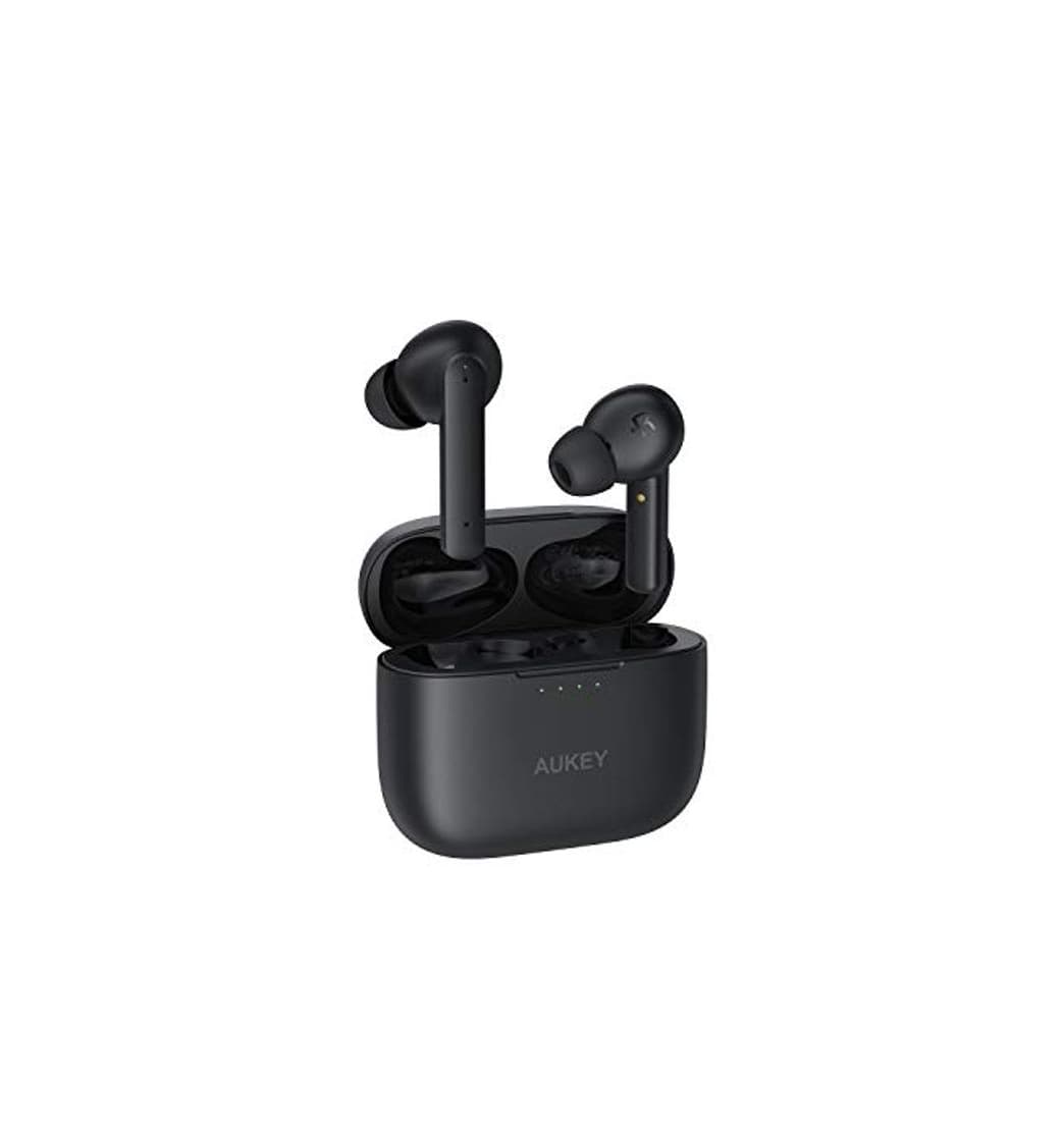 Producto AUKEY Auriculares Bluetooth 5 con Cancelación Activa De Ruido