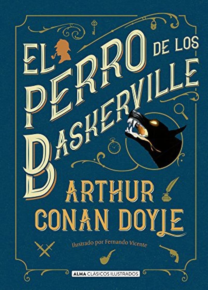 Book El perro de los Baskerville