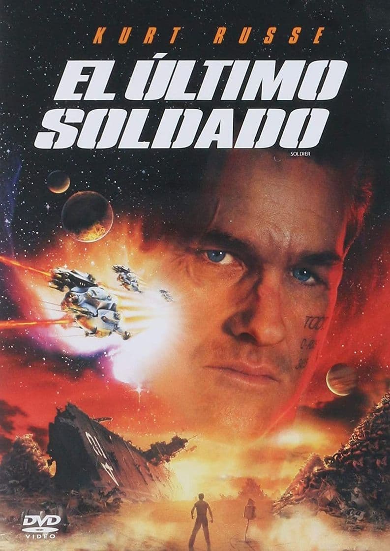 Movie El último soldado